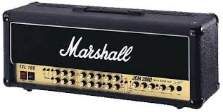 TESTATA PER CHITARRA ELETTRICA MARSHALL JCM2000 TRIPLE SUPER LEAD TSL100