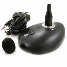 BESPECO GM4018P Gooseneck Microphone