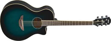 YAMAHA APX 600 OBB CHITARRA ACUSTICA ELETTRIFICATA