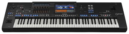YAMAHA GENOS 2