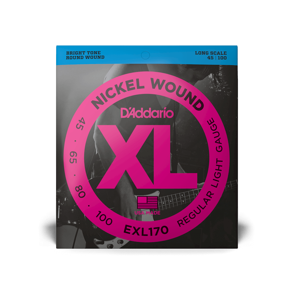 D'ADDARIO EXL170 LIGHT .045/.100