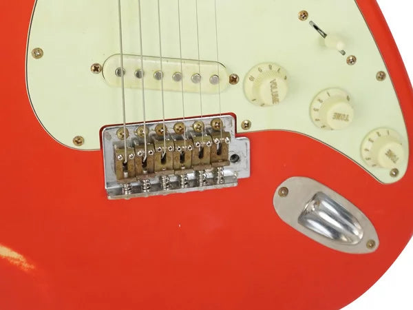 Eko S300 Relic Fiesta Red