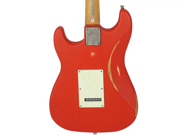 Eko S300 Relic Fiesta Red