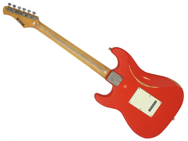 Eko S300 Relic Fiesta Red