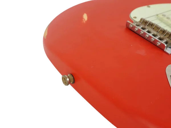 Eko S300 Relic Fiesta Red