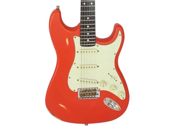 Eko S300 Relic Fiesta Red