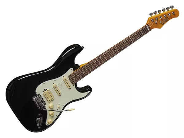 Eko Guitars - ST-350 Black 05134053