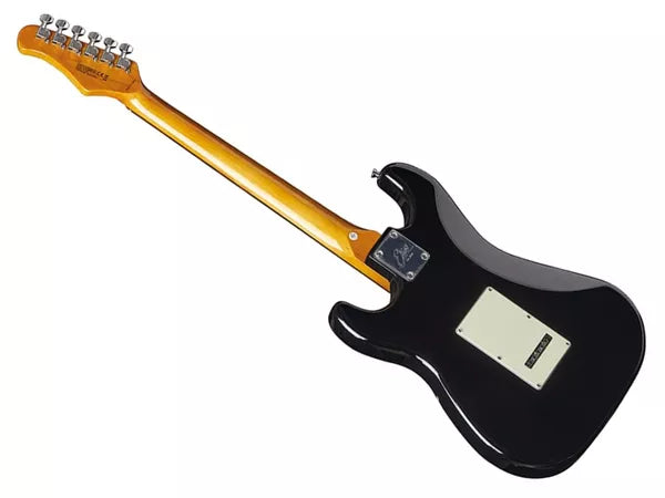 Eko Guitars - ST-350 Black 05134053