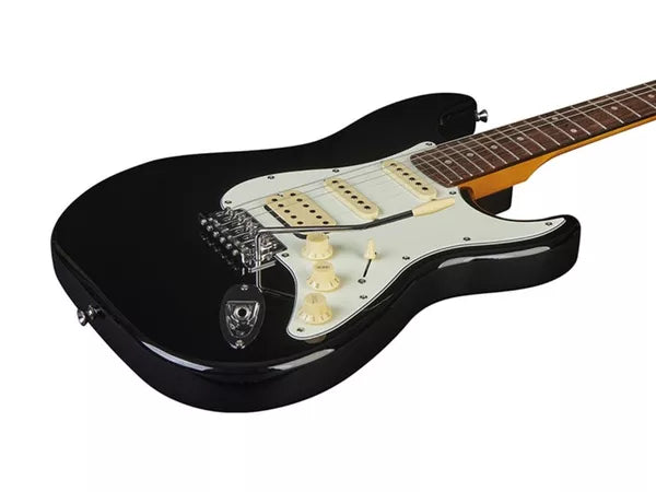 Eko Guitars - ST-350 Black 05134053