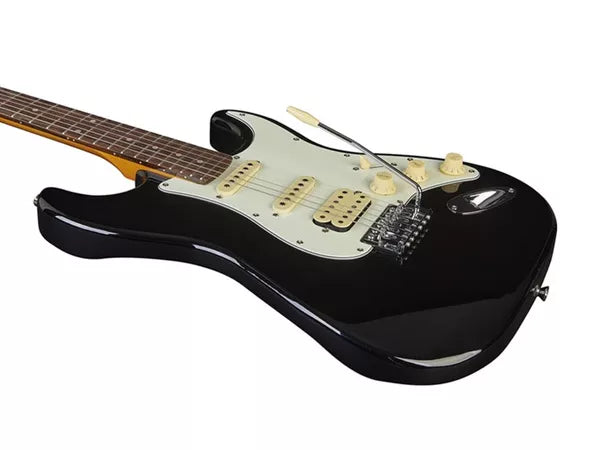 Eko Guitars - ST-350 Black 05134053