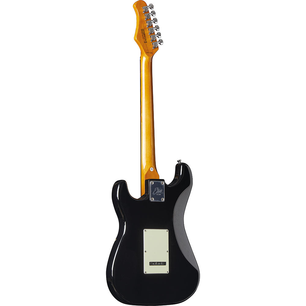 Eko Guitars - ST-350 Black 05134053