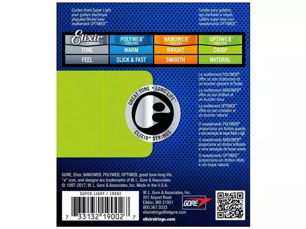 ELIXIR Optiweb 19002 Super Light