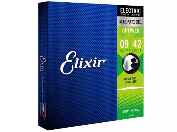 ELIXIR Optiweb 19002 Super Light