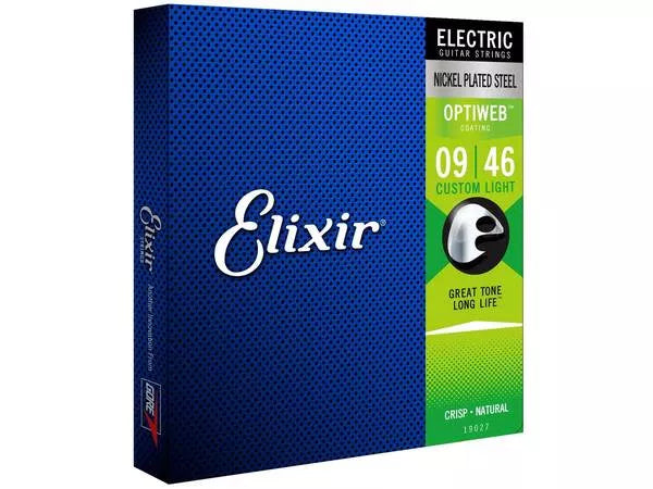 ELIXIR Optiweb 19027 Custom Light