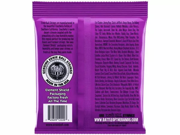 ERNIE BALL 2220 Power Slinky 11-48