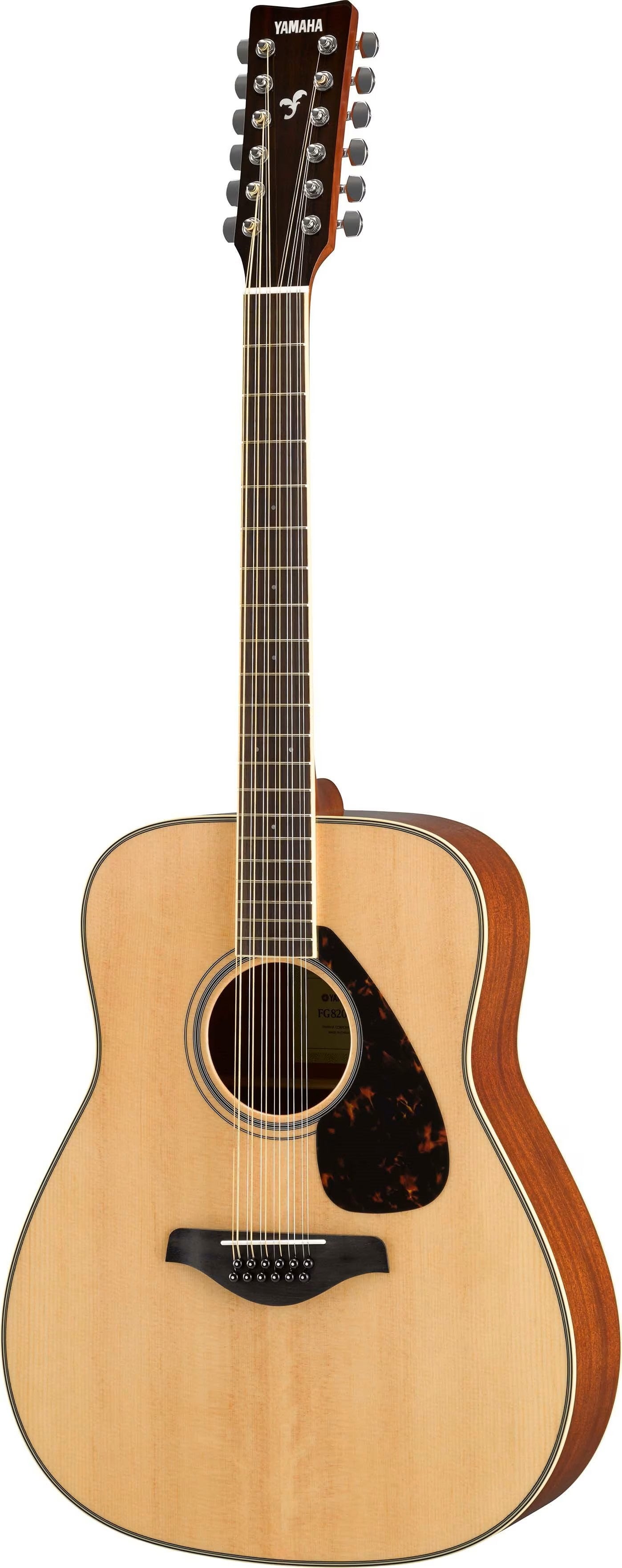 YAMAHA FG820 12 CORDE