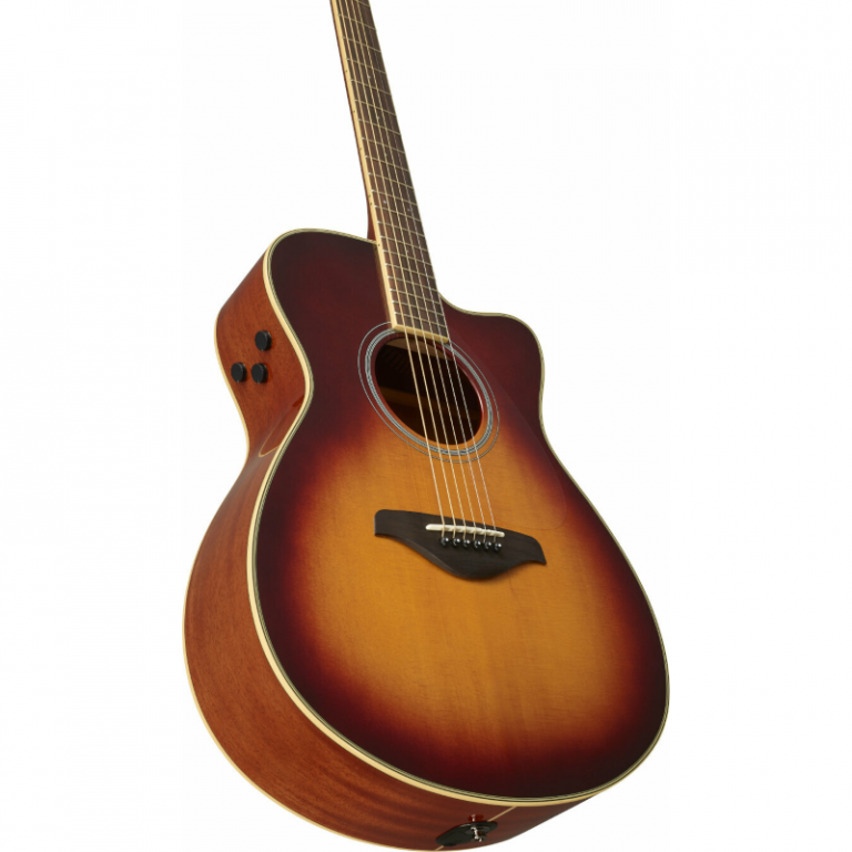 YAMAHA FGTA