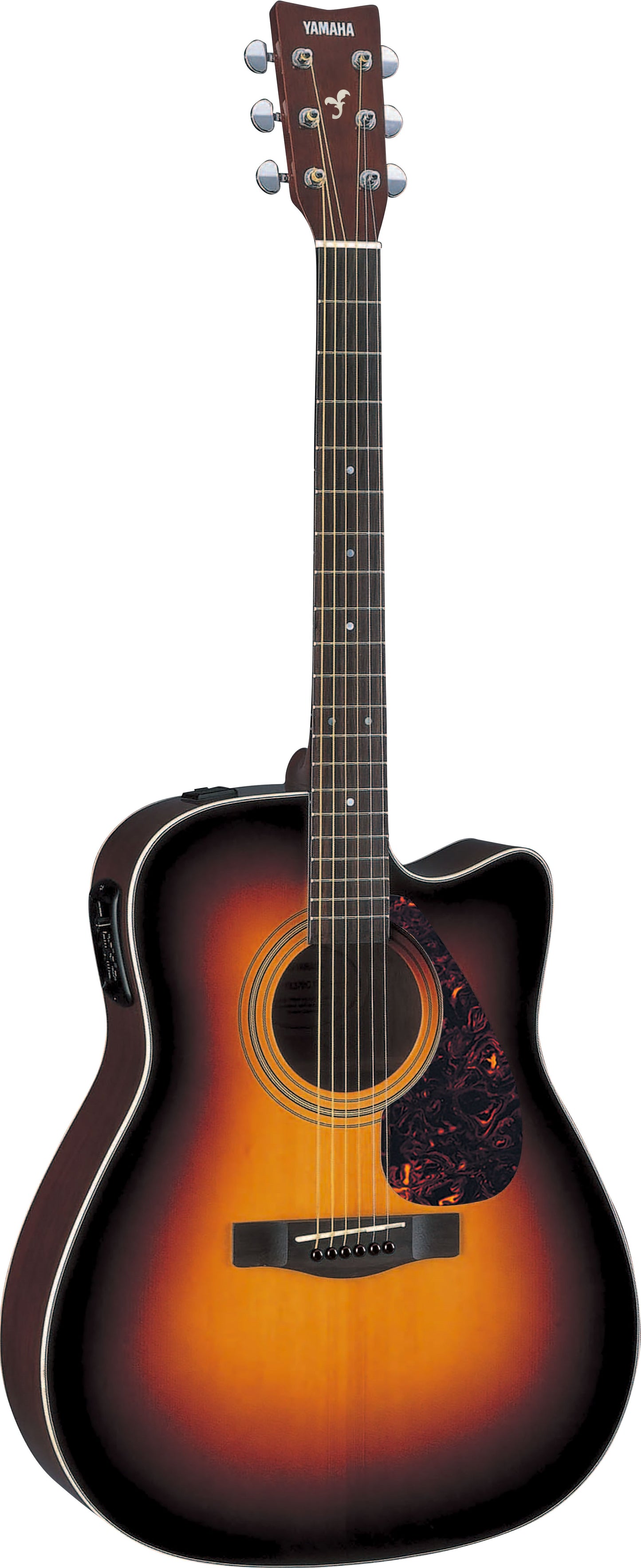 YAMAHA FX370