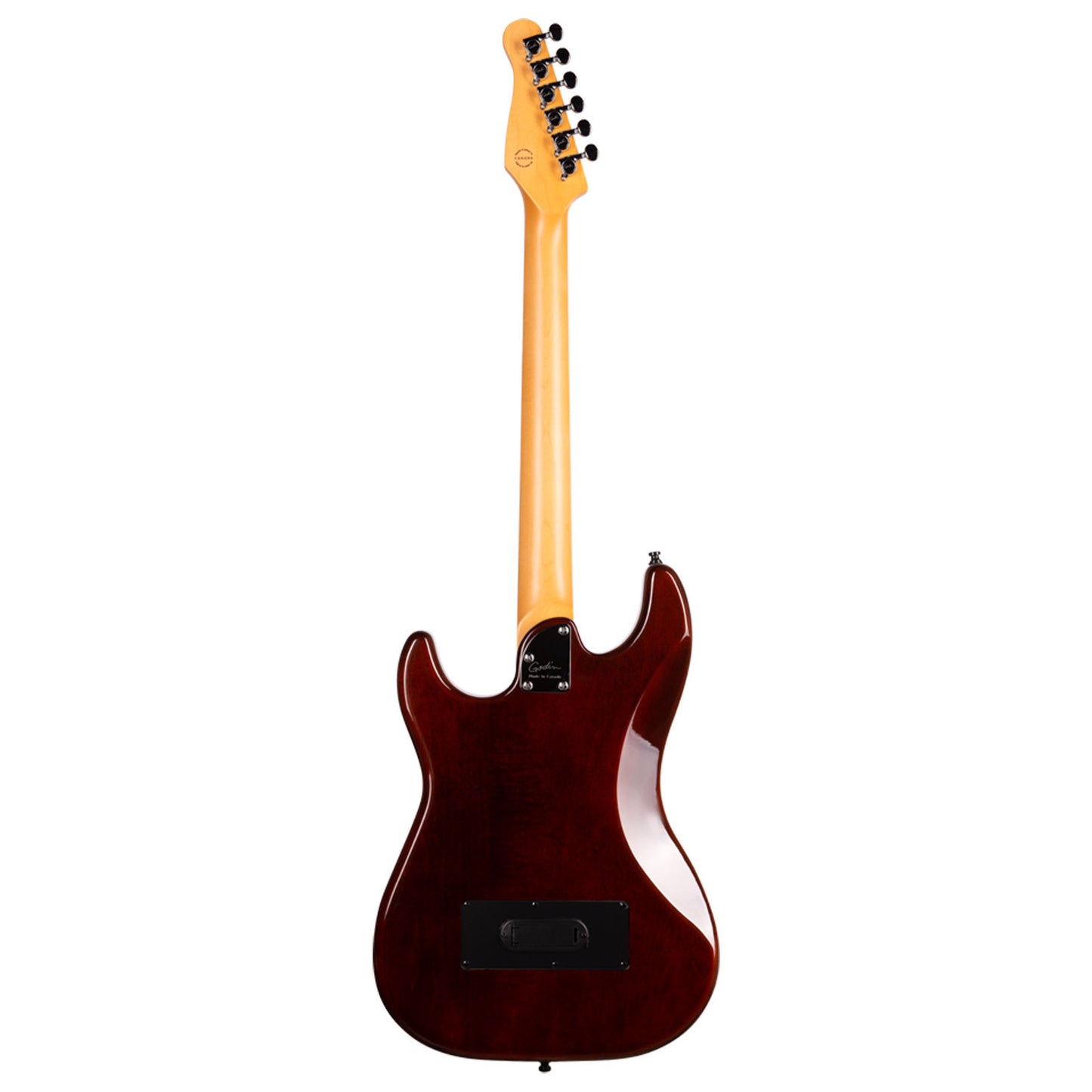 GODIN G-Tour Nylon Limited Arctik Blue