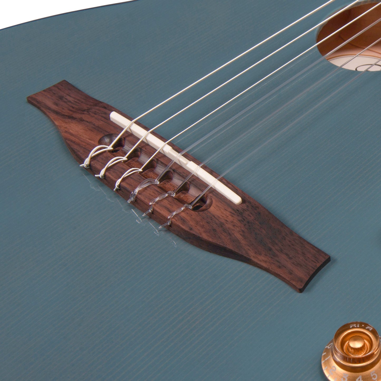 GODIN G-Tour Nylon Limited Arctik Blue