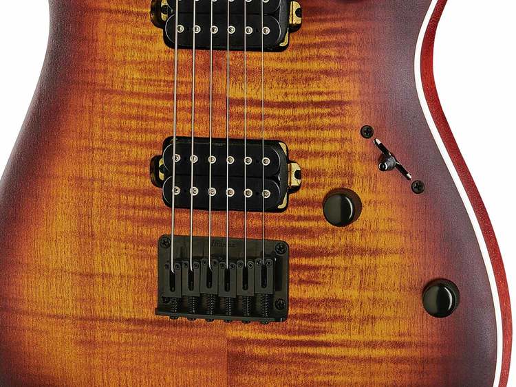 IBANEZ RGA42 FM-DEF