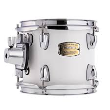 YAMAHA SBP0F5CR Stage Custom Birch Bianca Escluso Hardware e Piatti