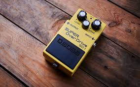 BOSS SD-1