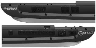 YAMAHA GENOS 2