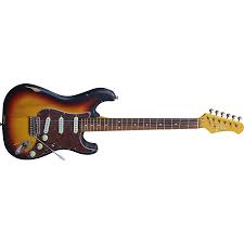Eko Aire Relic Sunburst