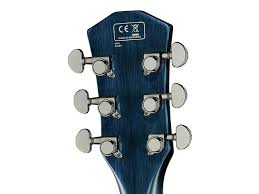 LARRY CARLTON L7 TBL Transparent Blue