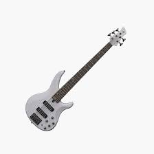 YAMAHA BASSO TRBX 505 BIANCO