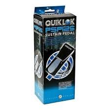 QUIKLOK Psp/125 Pedale Sustain