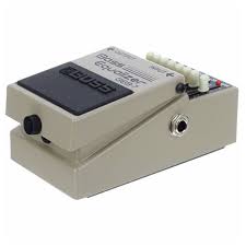 BOSS GEB-7 Bass Equalizer
