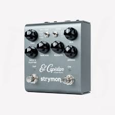 STRYMON EL CAPISTAN