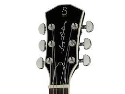 LARRY CARLTON L7 TBL Transparent Blue