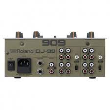ROLAND DJ99