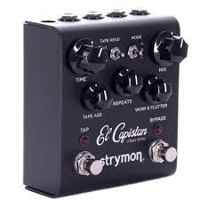 STRYMON EL CAPISTAN