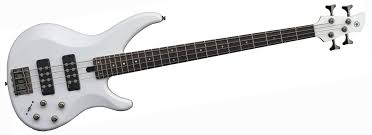 YAMAHA BASSO TRBX 505 BIANCO
