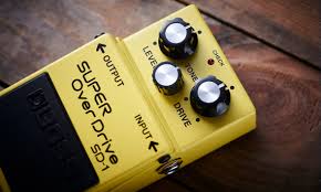 BOSS SD-1