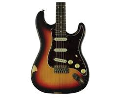 EKO S-300 Relic Sunburst