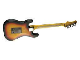 EKO S-300 Relic Sunburst