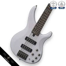 YAMAHA BASSO TRBX 505 BIANCO