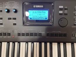 YAMAHA PSRE473
