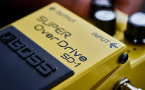 BOSS SD-1