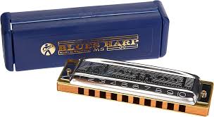 HOHNER Blues Harp F (FA)