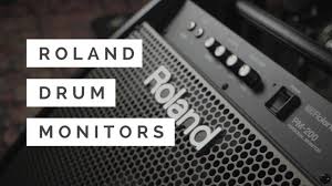 ROLAND PM-200 Personal Drum Monitor