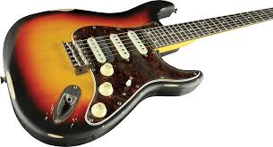 Eko Aire Relic Sunburst