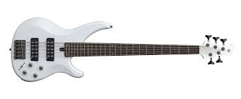 YAMAHA BASSO TRBX 505 BIANCO