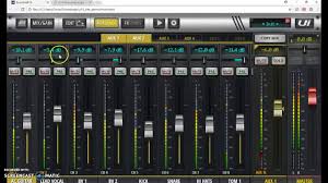 SOUNDCRAFT Ui16