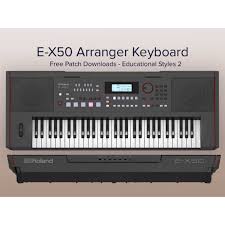 ROLAND EX50